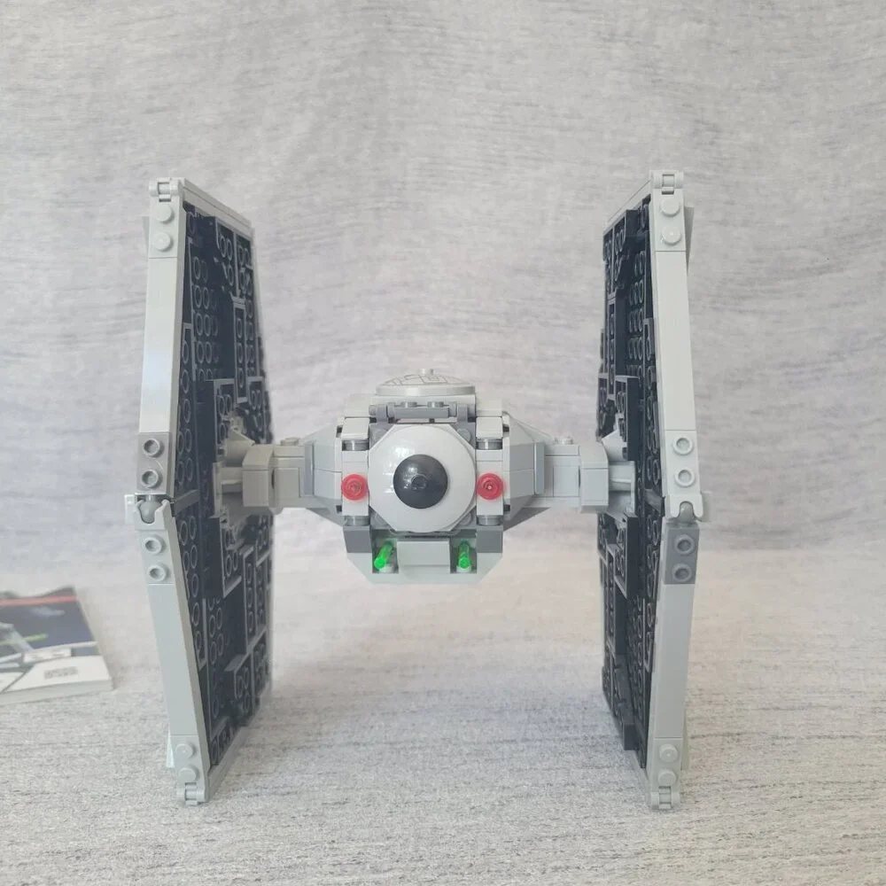 Star Wars Lego Imperial TIE Fighter 75300